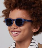 IZIPIZI. Sunglasses 5-7y Navy Blue - Image 2