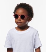 IZIPIZI. Sunglasses 3-5y Cranberry - Image 3