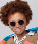 IZIPIZI. Sunglasses 5-7y Pink - Image 2