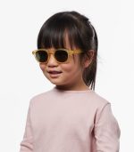 IZIPIZI. Sunglasses 3-5y Yellow Honey - Image 3