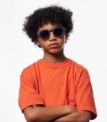 IZIPIZI. Sunglasses 7-11y Navy Blue - Image 2