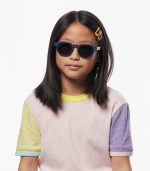 IZIPIZI. Sunglasses 7-11y Navy Blue - Image 3