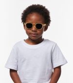 IZIPIZI. Sunglasses 3-5y Yellow Honey - Image 2