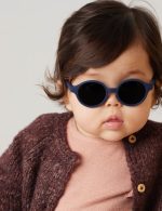 IZIPIZI. Baby Sunglasses 9m-3y Denim Blue - Image 2