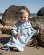 Filibabba. Beach Poncho Whale Tales - Image 2