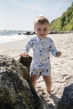 Filibabba. Villads UV Ολόσωμο Μακρύ Μαγιώ Whale Tales - Image 2