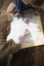 Filibabba. Drawing Mat Unicorn - Image 2