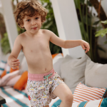 HELLO HOSSY. Μαγιό-Βερμούδα San Francisco - Image 3