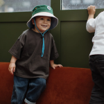 HELLO HOSSY. Καπέλο Bob παιδικό Mini Hope - Image 2