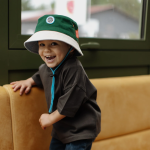 HELLO HOSSY. Καπέλο Bob παιδικό Mini Hope - Image 3