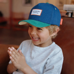 HELLO HOSSY. Καπέλο τζόκευ παιδικό Mini Night - Image 2