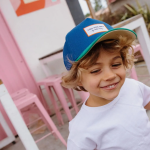 HELLO HOSSY. Καπέλο τζόκευ παιδικό Mini Night - Image 3