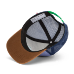 HELLO HOSSY. Καπέλο τζόκευ παιδικό Mini Marine - Image 4