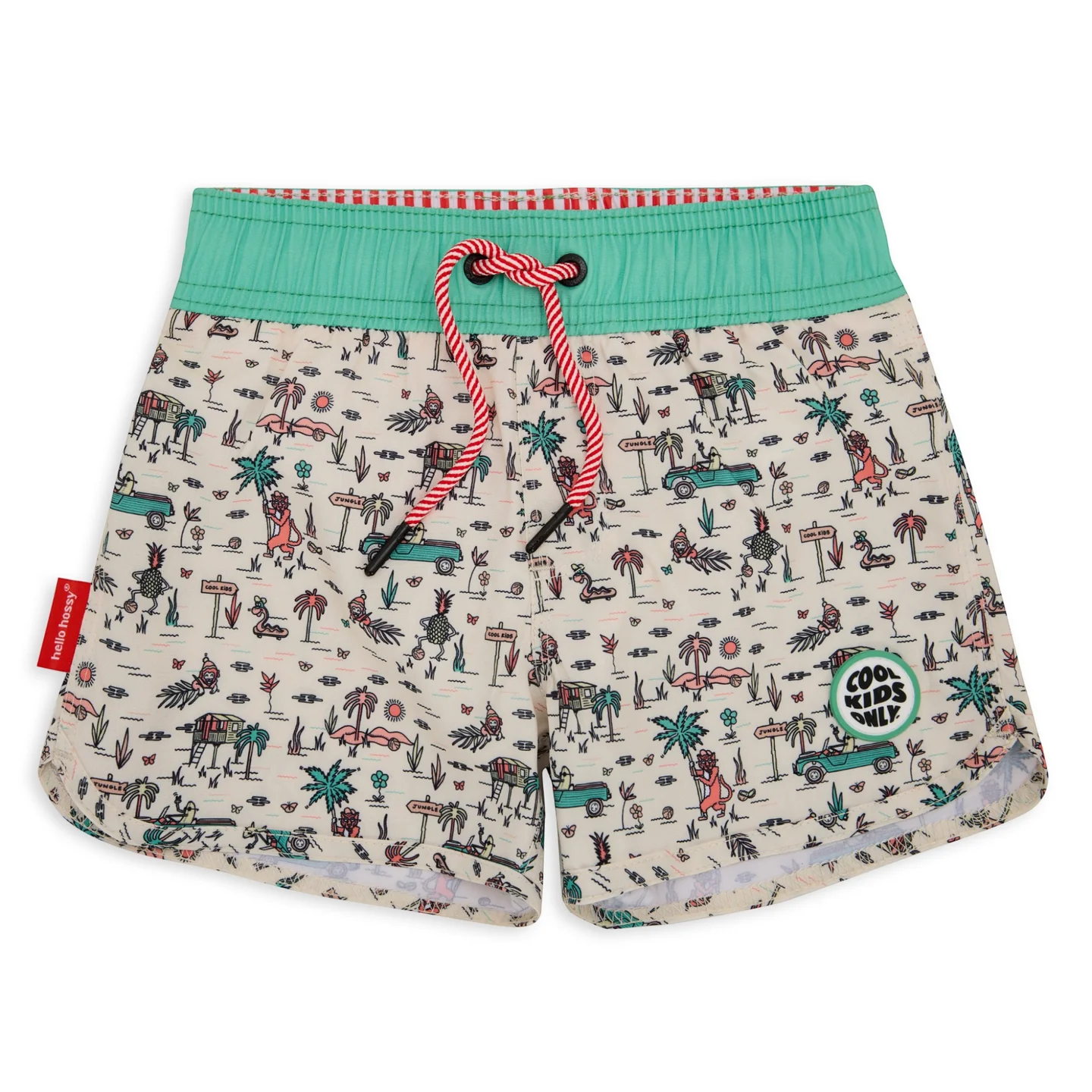 HH1936_01_1440x HELLO HOSSY. Μαγιό-Βερμούδα Jungly - Image 1