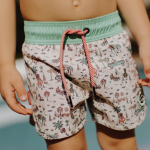 HELLO HOSSY. Μαγιό-Βερμούδα Jungly - Image 2