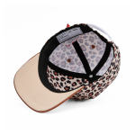 HELLO HOSSY. Καπέλο τζόκευ παιδικό Leopard - Image 6