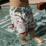 HELLO HOSSY. Μαγιό-Βερμούδα Miami Beach - Image 2