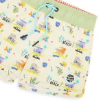 HELLO HOSSY. Μαγιό-Βερμούδα Miami Beach - Image 3