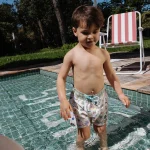 HELLO HOSSY. Μαγιό-Βερμούδα Miami Beach - Image 4