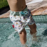 HELLO HOSSY. Μαγιό-Βερμούδα Miami Beach - Image 6