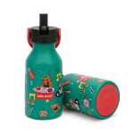 HELLO HOSSY. Παγούρι-θερμός Disco Roar 350 ml - Image 3