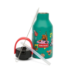 HELLO HOSSY. Παγούρι-θερμός Disco Roar 350 ml - Image 5