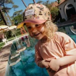 HELLO HOSSY. Καπέλο τζόκευ παιδικό Unicorn - Image 3