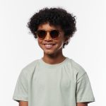 IZIPIZI. Sunglasses 7-11y Golden Green - Image 3