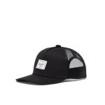 Herschel. Μαύρο Καπέλο 6-18 μηνών