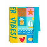 Teeter Totter. Πετσέτα Quick Dry Summer Vibes - Image 2