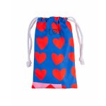 Teeter Totter. Πετσέτα Quick Dry Colourful Heart - Image 3