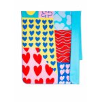 Teeter Totter. Πετσέτα Quick Dry Colourful Heart - Image 2
