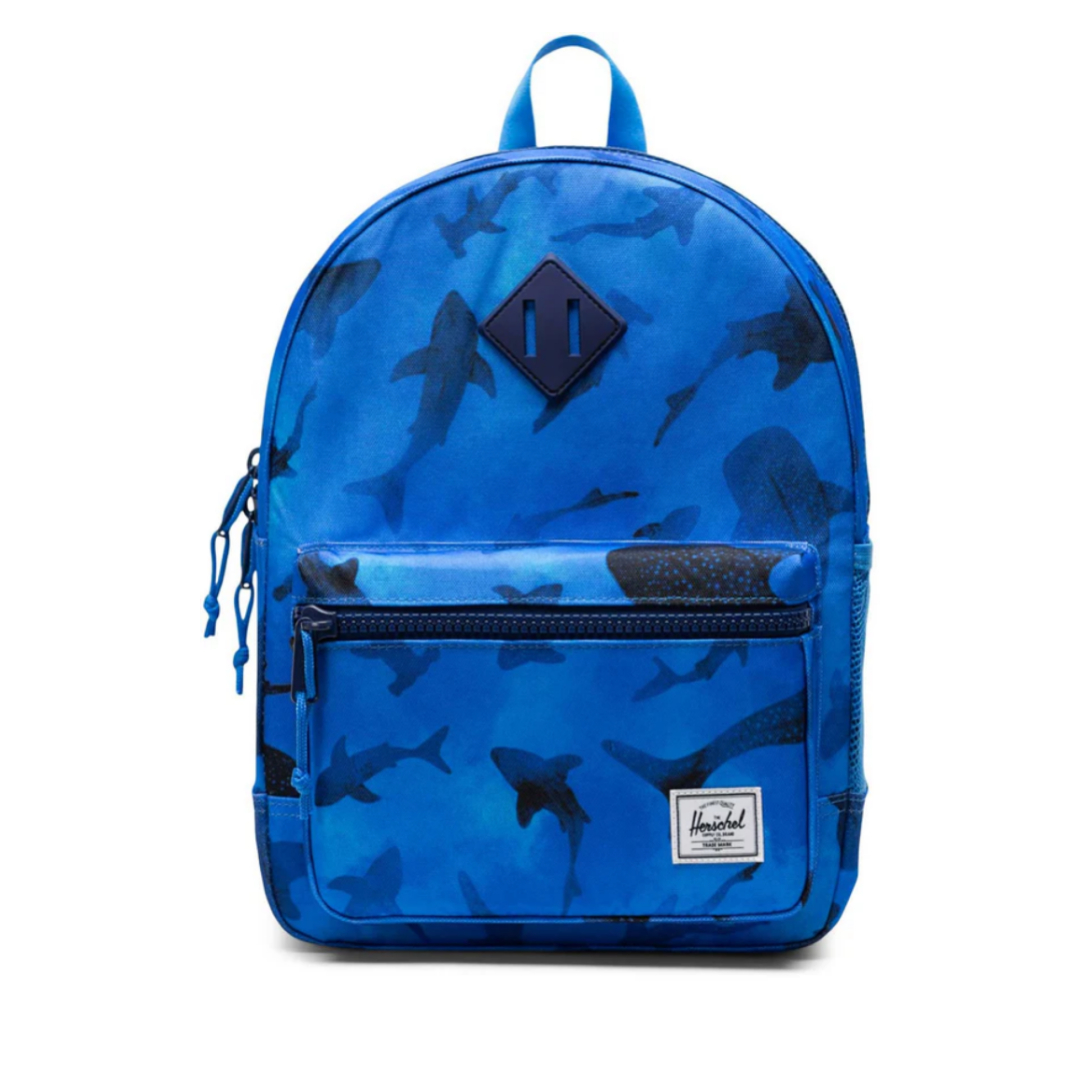 Instagram Post 1080x1080 px (3) Herschel. Backpack Heritage Kids Sharks - Image 1
