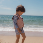 LITTLE DUTCH. Ολόσωμο μακρυμάνικο μαγιό Ocean Splash - Image 2