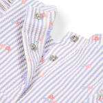 LITTLE DUTCH. Σετ Μπλούζα-Μπικίνι Dreamy Stripes - Image 4