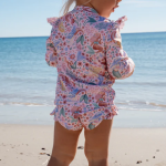 LITTLE DUTCH. Σετ Μπλούζα-Μπικίνι Dreamy Mermaid - Image 2