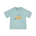 LITTLE DUTCH. Μπλουζάκι κοντομάνικο UV Ocean Breeze