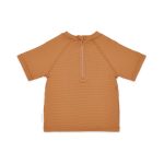 LITTLE DUTCH. Μπλουζάκι κοντομάνικο UV Sunny Brown - Image 4