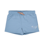 LITTLE DUTCH. Μαγιό βερμούδα Ocean Blue