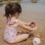 LITTLE DUTCH. Ολόσωμο μαγιό Dreamy Mermaid - Image 3