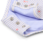 LITTLE DUTCH. Ολόσωμο μαγιό Dreamy Stripes - Image 3