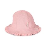 LITTLE DUTCH. Καπέλο ήλιου Dreamy Pink Rose