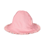 LITTLE DUTCH. Καπέλο ήλιου Dreamy Pink Rose - Image 4