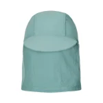 LITTLE DUTCH. Καπέλο ήλιου Ocean Green