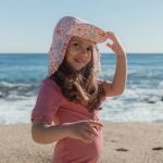 LITTLE DUTCH. Καπέλο ήλιου Dreamy Mermaid - Image 4