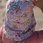 LITTLE DUTCH. Καπέλο ήλιου Dreamy Mermaid - Image 2
