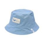 LITTLE DUTCH. Καπέλο διπλής όψης Ocean Blue