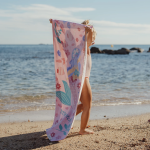 Little Dutch. Πετσέτα θαλάσσης Dreamy Mermaid - Image 2
