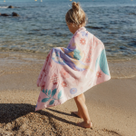 Little Dutch. Πετσέτα θαλάσσης Dreamy Mermaid - Image 4