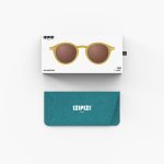 IZIPIZI. Sunglasses 7-11y Golden Green - Image 2